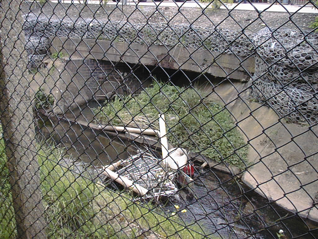 Saint catherines stream